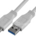 Кабель Ewell USB 3.0 AM - AM, 28 AWG