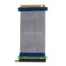 Райзер Ewell Riser Card PCI-E 16X з клямкою