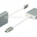 Адаптер Ewell USB 3.1 Type-C - HDMI 0.2 м (EW099)