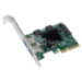 Контролер Ewell PCI-E 4x to USB3.1, 2ext., ASM3142 (EW259)