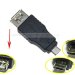 Адаптер micro USB to USB2.0 (OTG Adapter)