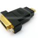 Адаптер Ewell DVI - HDMI F/M 