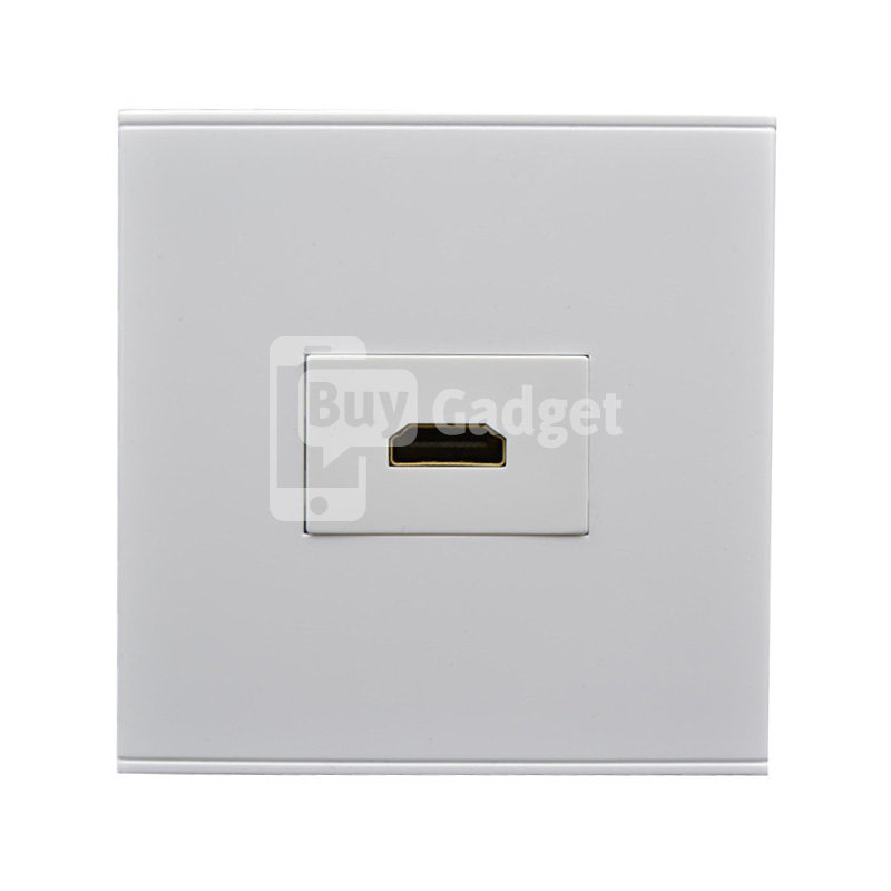 Розетка моніторна Ewell HDMI F
