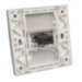 Розетка моніторна Ewell HDMI F