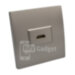 Розетка моніторна Ewell HDMI F