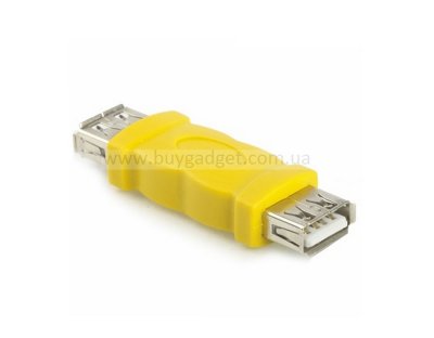 Адаптер USB2.0 AF/AF