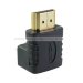 Адаптер Ewell HDMI M/F, 90°