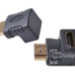 Адаптер Ewell HDMI M/F, 90°
