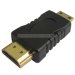 Адаптер HDMI M to mini HDMI M