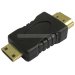 Адаптер HDMI M to mini HDMI M