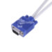 VGA Splitter Ewell на 2 VGA монітора, Full HD (EW290)