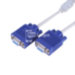 VGA Splitter Ewell на 2 VGA монітора, Full HD (EW290)
