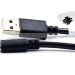 Кабель USB2.0 AM to micro USB2.0 M, медь, RTL
