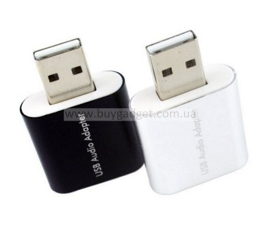Звукова карта Ewell USB C-Media 7.1 Channel