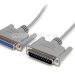 Кабель для принтера DB25 M/F, 3м