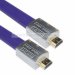 Кабель HDMI плоский, v2.0, 4K