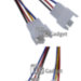 Кабель для підключення кулера 4pin to 4pin/3pin