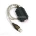 Адаптер USB2.0 AM to IDE, SATA (2.5", 3.5"), OEM