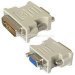 Адаптер VGA to DVI 24+1, F/M 