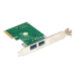 Контролер Ewell PCI-E 4x to USB3.1, 2ext., ASM1142 (EW044)