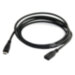 Подовжувач Ewell USB Type-C, Gen2, 100W 5A, чорний 