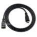 Подовжувач Ewell USB Type-C, Gen2, 100W 5A, чорний 