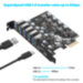 Контролер Ewell PCI-E to USB3.0, Type-C (EW504)