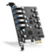 Контролер Ewell PCI-E to USB3.0, Type-C (EW504)
