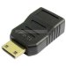 Адаптер mini HDMI M to mini HDMI F