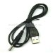Кабель живлення Ewell USB 2.0 - DC 3.5х1.35 мм, довжина 0.7 м. (EW775)