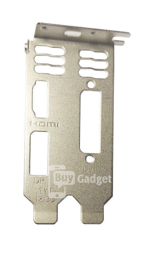 Планка Ewell Low Profile bracket для GeForce GTX 1050 (EW517)