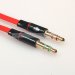 Розгалужувач аудіо для навушників та мікрофона Ewell Jack 3.5mm 3pin (EW823)
