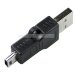 Адаптер USB2.0 M to mini USB2.0 M