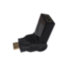 Адаптер HDMI F to mini HDMI M, 180 градусов