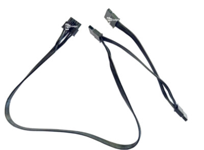 Кабель живлення Ewell Molex to SATA, 80 см, (EW491)