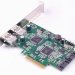Контролер Ewell PCI-E 4x to USB3.0 (2ext.) 2xSATA III (EW045)
