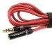 Подовжувач Monster Audio 3.5 мм M/F 1.2 м (EW092)