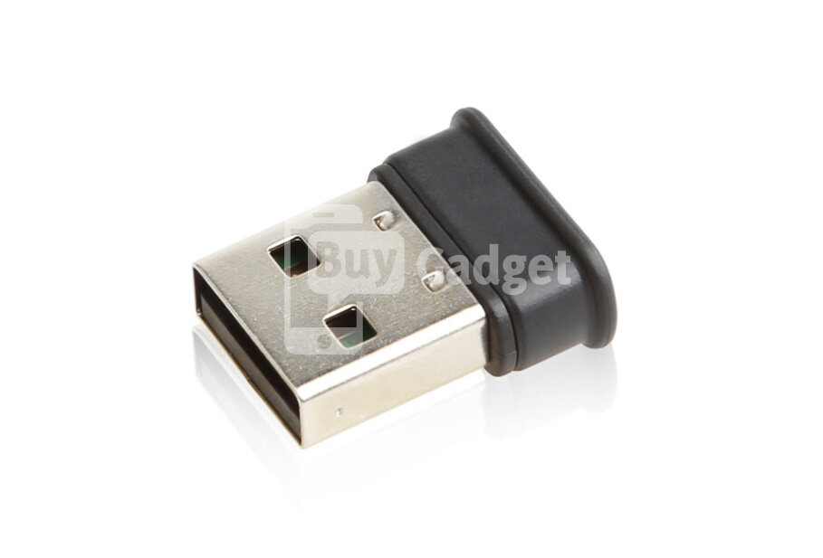 Адаптер Bluetooth 4.0 Ewell, чіп Broadcom, (MacOS), (EW295)