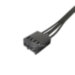 Подовжувач Ewell для вентилятора 4 pin, 13 см (EW518)