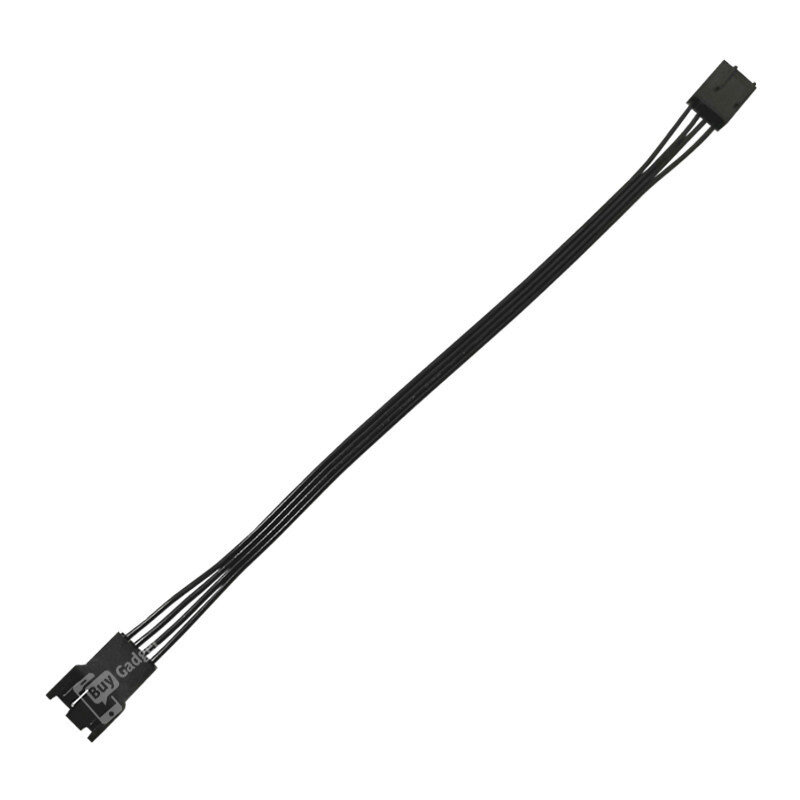 Подовжувач Ewell для вентилятора 4 pin, 13 см (EW518)