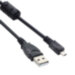 Кабель Ewell USB UC-E6 для камер NIKON та Olympus