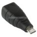 Адаптер micro USB2.0 M to USB2.0 BF