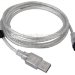 Кабель USB2.0 to FireWire 4pin M/M, 1.5м (EW574)