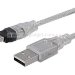 Кабель USB2.0 to FireWire 4pin M/M, 1.5м (EW574)