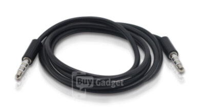 Кабель Ewell Audio 3.5 мм, 4pin M/M 1.0 м