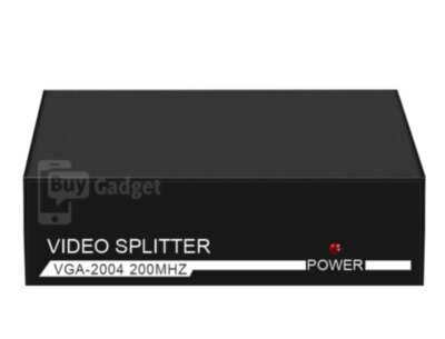 VGA Splitter Ewell на 2 VGA монітора, Full HD (EW531)