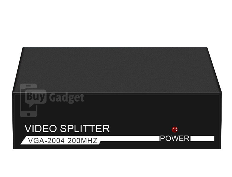 VGA Splitter Ewell на 2 VGA монітора, Full HD (EW531)