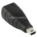 Адаптер mini USB2.0 M to USB2.0 BF