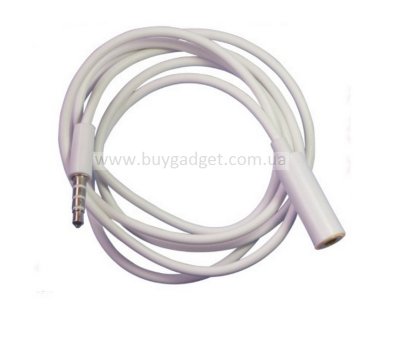 Кабель Ewell Audio 3.5 мм, 4pin M/F