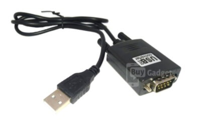 Адаптер Ewell USB - COM (RS-232)